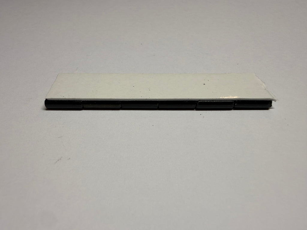 .25 oz Black Adhesive Wheel Weights