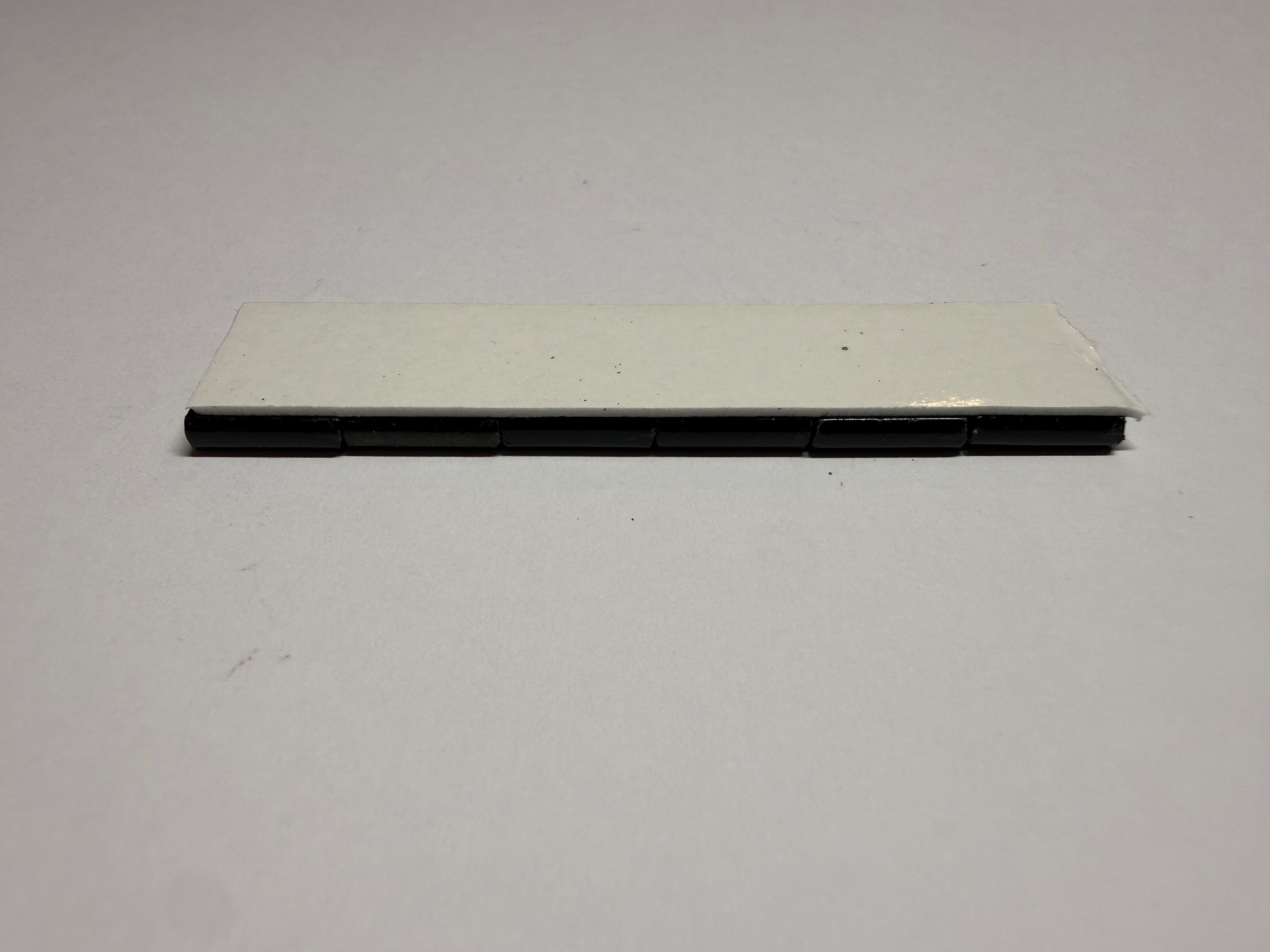 .25 oz Black Adhesive Wheel Weights